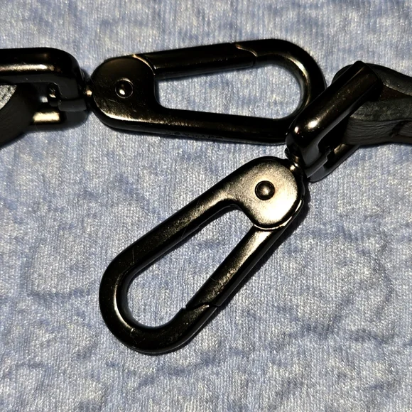 Calvin Klein Brown Leather Crossbody Bag - Picture 13 of 14